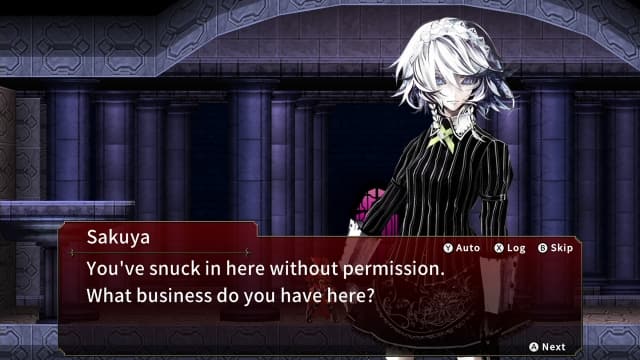 图片[4]- 【Switch】红魔城蕾米莉亚：绯色交响曲-v1.0.2-60帧- 关先生资源站