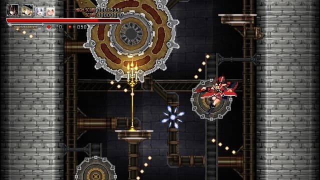 图片[6]- 【Switch】红魔城蕾米莉亚：绯色交响曲-v1.0.2-60帧- 关先生资源站