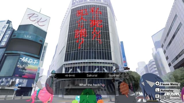 图片[5]- 【Switch】东京时笼阿尔特斯：超越时空合辑-v1.0.1-60帧-只有龙神模拟器可运行- 关先生资源站