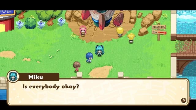 图片[4]- 【Switch】初音未来：神奇的星球和愿望的碎片-60帧-无中文- 关先生资源站