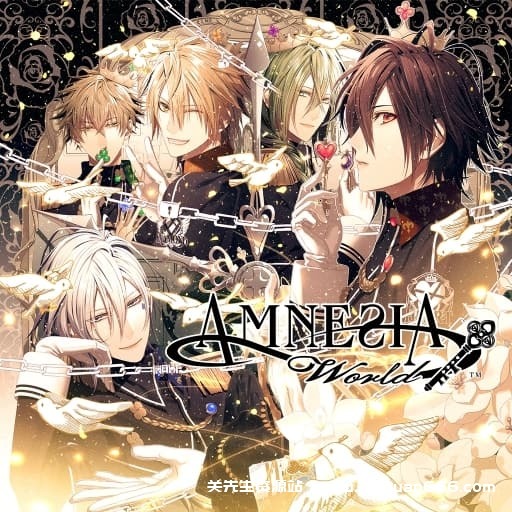 【Switch】失忆症：世界-60帧- 关先生资源站