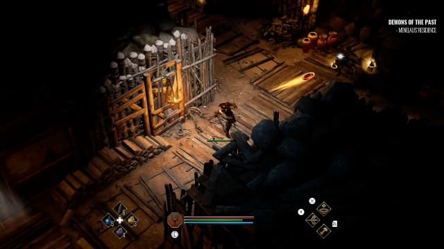 图片[2]- 【Switch】阿喀琉斯 传说未竟之谜-v1.0.1-30帧- 关先生资源站