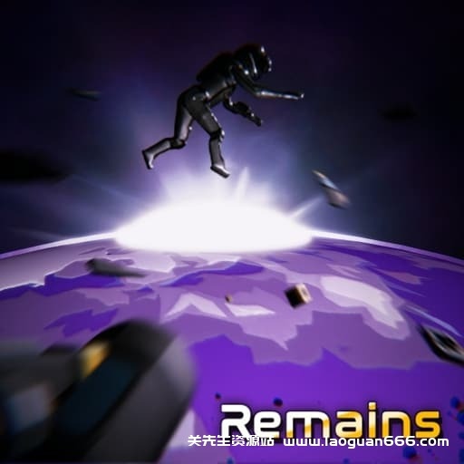 【Switch】遗迹避难所 Remains-30帧- 关先生资源站