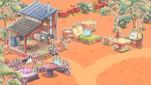 图片[4]- 【Switch】世蛙桃源-v1.3-60帧- 关先生资源站