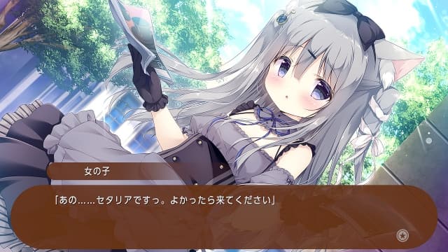 图片[4]- 【Switch】巧克甜恋 Amairo Chocolate-60帧- 关先生资源站