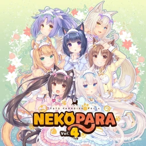 【Switch】巧克力和香子兰Vol.4-60帧- 关先生资源站