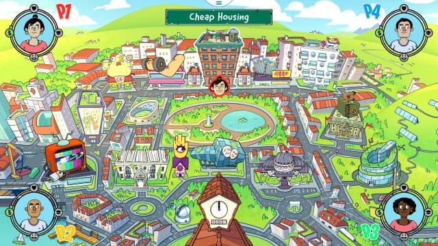 图片[2]- 【Switch】没时间放松 No Time to Relax-v1.3.0-60帧- 关先生资源站