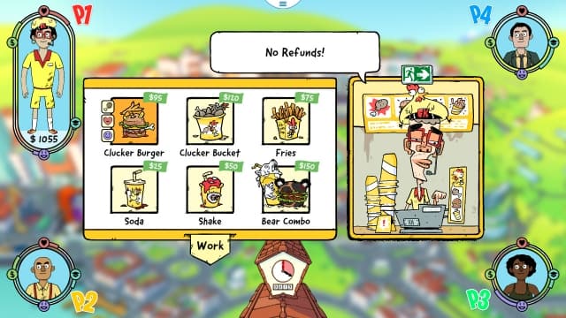 图片[3]- 【Switch】没时间放松 No Time to Relax-v1.3.0-60帧- 关先生资源站