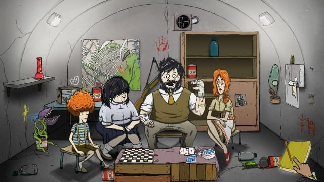 图片[2]- 【Switch】60秒 重制版-v1.0.4-60帧- 关先生资源站