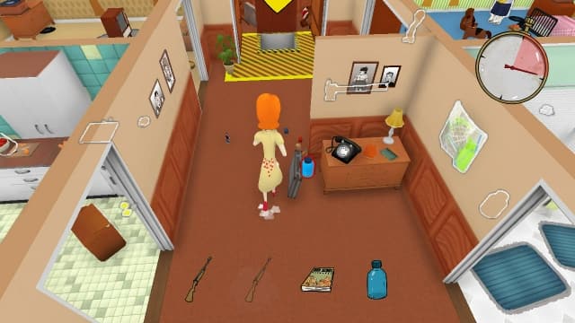 图片[4]- 【Switch】60秒 重制版-v1.0.4-60帧- 关先生资源站