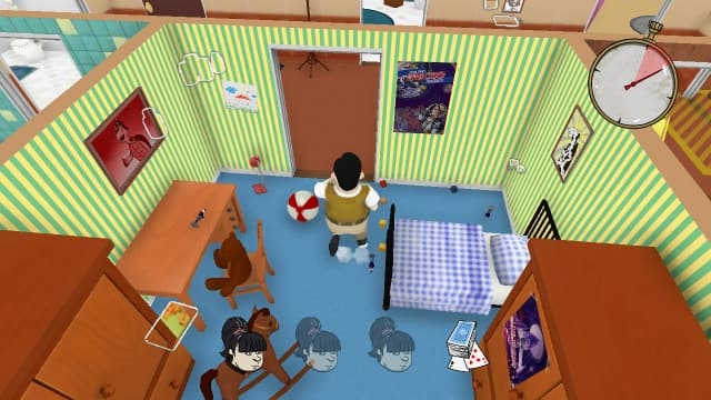 图片[5]- 【Switch】60秒 重制版-v1.0.4-60帧- 关先生资源站