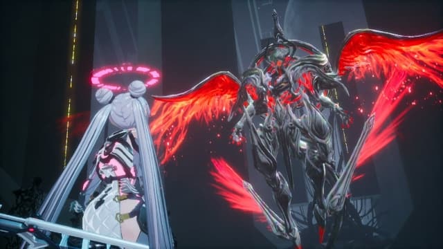 图片[4]- 【Switch】恸哭机巧 CRYMACHINA-v1.2.0-9dlc-30帧- 关先生资源站