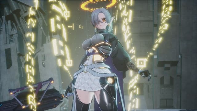 图片[5]- 【Switch】恸哭机巧 CRYMACHINA-v1.2.0-9dlc-30帧- 关先生资源站