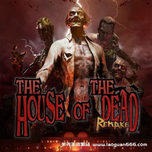 【Switch】死亡之屋重制版-v1.1.0-60帧- 关先生资源站