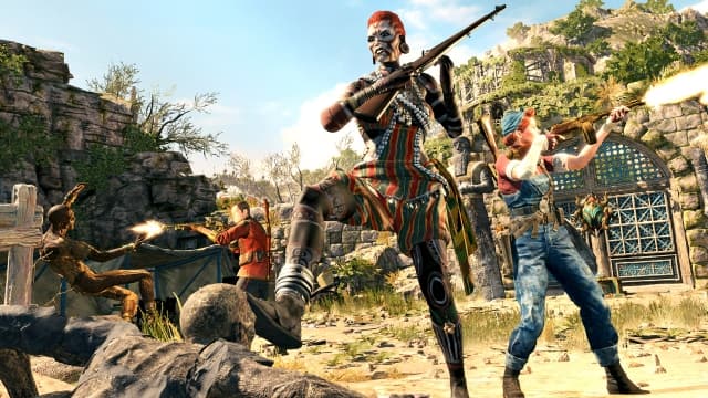 图片[5]- 【Switch】奇异小队 Strange Brigade-v1.0.3-10dlc-30帧- 关先生资源站