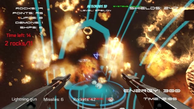 图片[2]- 【Switch】流星体3D Meteoroids 3D-60帧-无中文- 关先生资源站