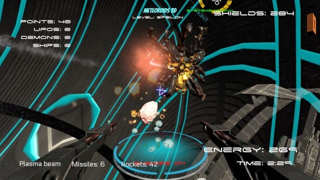 图片[4]- 【Switch】流星体3D Meteoroids 3D-60帧-无中文- 关先生资源站