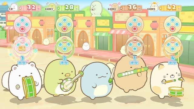 图片[2]- 【Switch】角落生物在屋里的角落以旅行心情玩双陆-60帧-中文- 关先生资源站