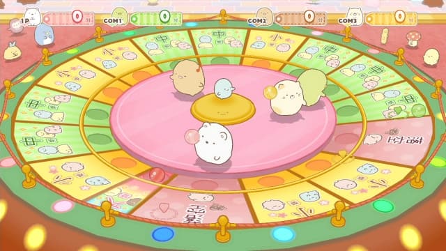 图片[4]- 【Switch】角落生物在屋里的角落以旅行心情玩双陆-60帧-中文- 关先生资源站