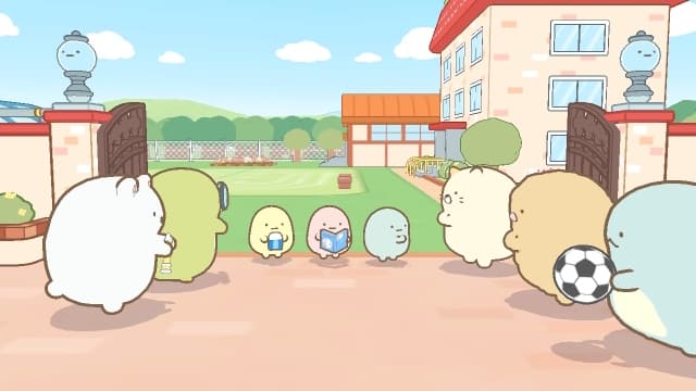 图片[4]- 【Switch】角落生物：开始学校生活-60帧-日文- 关先生资源站