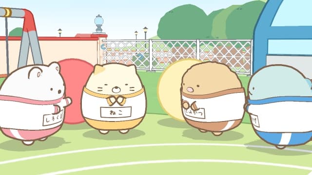 图片[5]- 【Switch】角落生物：开始学校生活-60帧-日文- 关先生资源站