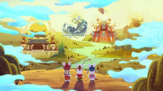 图片[2]- 【Switch】疯狂兔子：奇遇派对-30帧- 关先生资源站