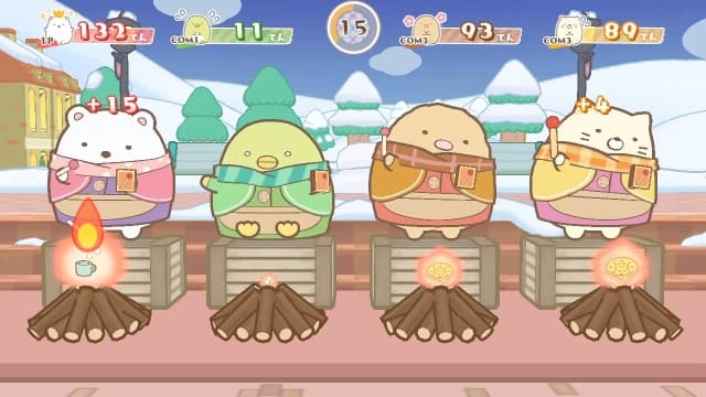 图片[3]- 【Switch】电影角落生物：来玩转蓝色月夜魔法游戏吧-60帧-日文- 关先生资源站