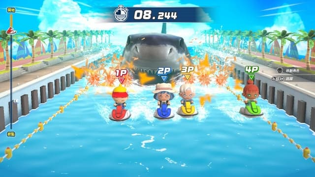 图片[5]- 【Switch】王牌钓手 欢钓水族馆-v1.2.3-30帧- 关先生资源站