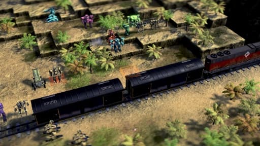 图片[2]- 【Switch】前线任务任务1st 重制版-v3.0.1-30帧- 关先生资源站