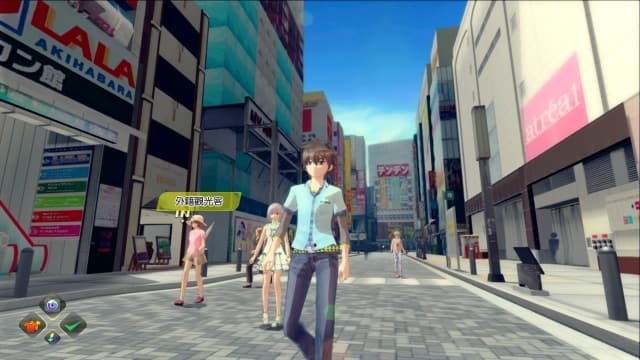 图片[3]- 【Switch】秋叶原之旅2 导演剪辑版-v1.0.4-4dlc-中文-30帧- 关先生资源站