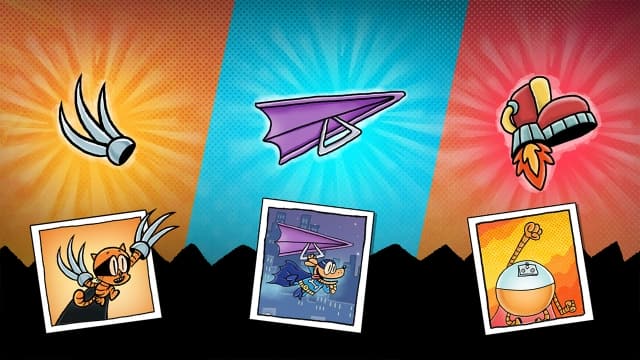 图片[2]- 【Switch】神探狗狗 爪不可及-v1.0.5-中文-60帧- 关先生资源站