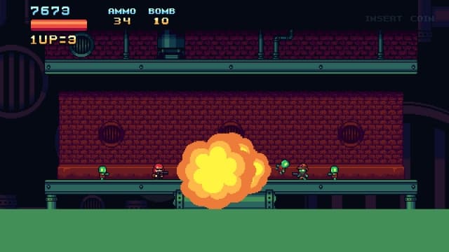 图片[2]- 【Switch】特工坠落 Agent Fall-v1.0.2-中文-60帧- 关先生资源站