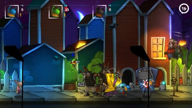 图片[2]- 【Switch】毛茸茸的爪子Claws Of Furry-v1.0.0-中文-60帧-需Yuzu运行- 关先生资源站