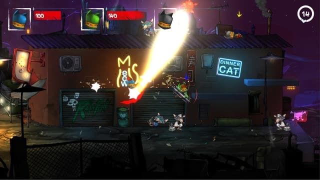 图片[3]- 【Switch】毛茸茸的爪子Claws Of Furry-v1.0.0-中文-60帧-需Yuzu运行- 关先生资源站