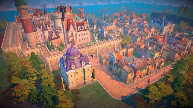 图片[4]- 【Switch】寓言之地-v1.0.5-中文-30帧- 关先生资源站