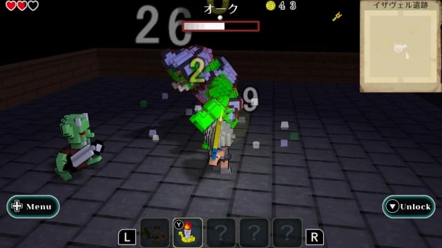 图片[2]- 【Switch】妖精石物语-v1.2.0-中文-60帧- 关先生资源站