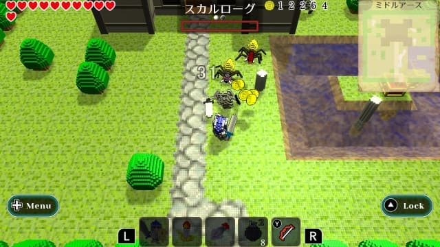 图片[4]- 【Switch】妖精石物语-v1.2.0-中文-60帧- 关先生资源站