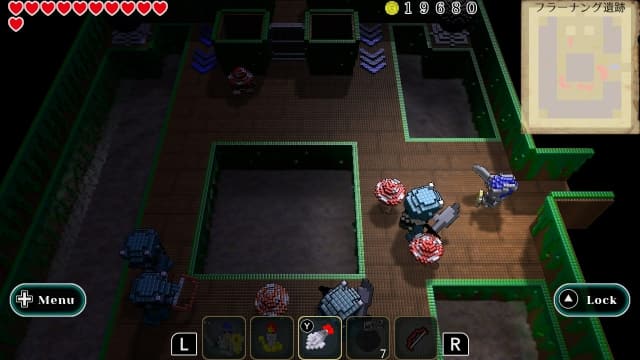 图片[5]- 【Switch】妖精石物语-v1.2.0-中文-60帧- 关先生资源站