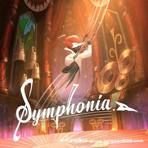 【Switch】天籁之国 Symphonia-v1.0-中文-60帧- 关先生资源站