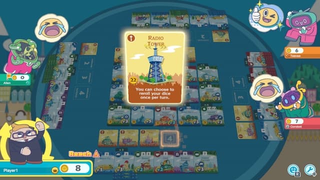 图片[4]- 【Switch】大家一起骰子街-v1.0.3-中文-30帧- 关先生资源站