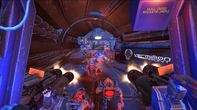 图片[3]- 【Switch】极速超杀 Turbo Overkill-v1.1.1-30帧- 关先生资源站