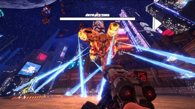 图片[5]- 【Switch】极速超杀 Turbo Overkill-v1.1.1-30帧- 关先生资源站