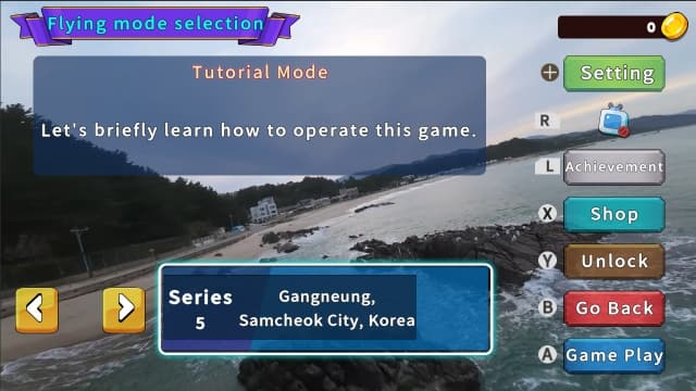 图片[5]- 【Switch】韩国无人机飞行游览 江陵市-v1.2-安卓打不开- 关先生资源站