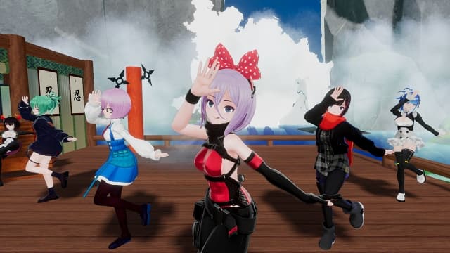 图片[2]- 【Switch】真空少女 Peachy Derby-v1.0.2-60帧- 关先生资源站