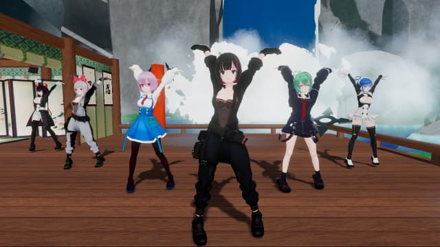 图片[3]- 【Switch】真空少女 Peachy Derby-v1.0.2-60帧- 关先生资源站