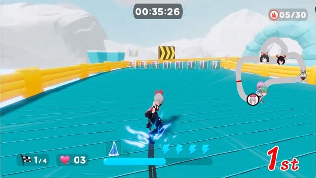 图片[5]- 【Switch】真空少女 Peachy Derby-v1.0.2-60帧- 关先生资源站