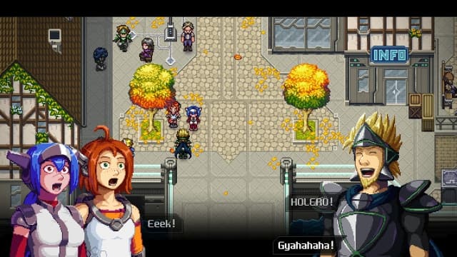 图片[5]- 【Switch】远星物语 CrossCode-v1.0.19-3dlc-60帧- 关先生资源站