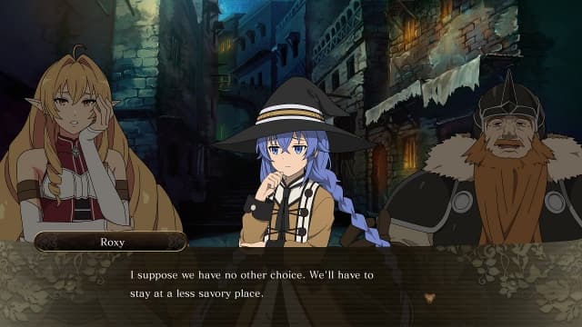 图片[4]- 【switch】无职转生 到了异世界就拿出真本事-v1.0.5-60帧- 关先生资源站