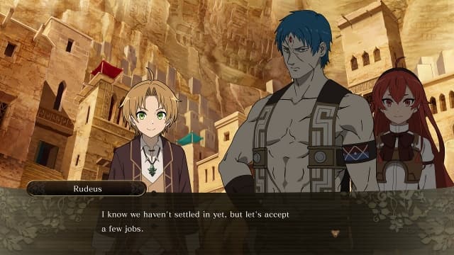 图片[5]- 【switch】无职转生 到了异世界就拿出真本事-v1.0.5-60帧- 关先生资源站