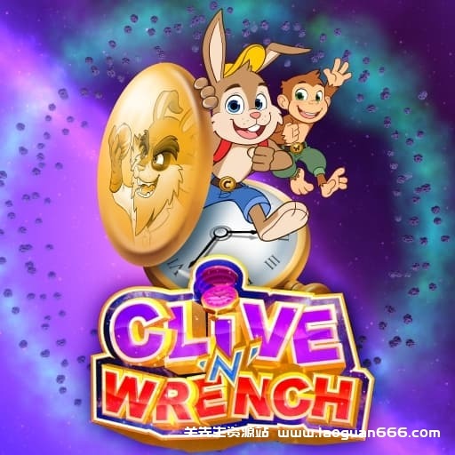 【Switch】兔猴大冒险-v1.0.6-30帧- 关先生资源站